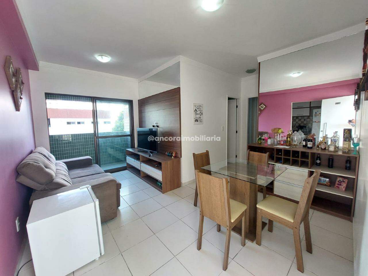 Apartamento à venda no Encruzilhada: 