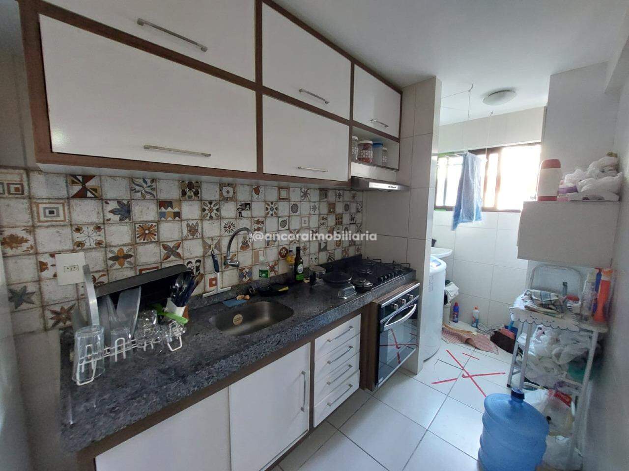 Apartamento à venda no Encruzilhada: 