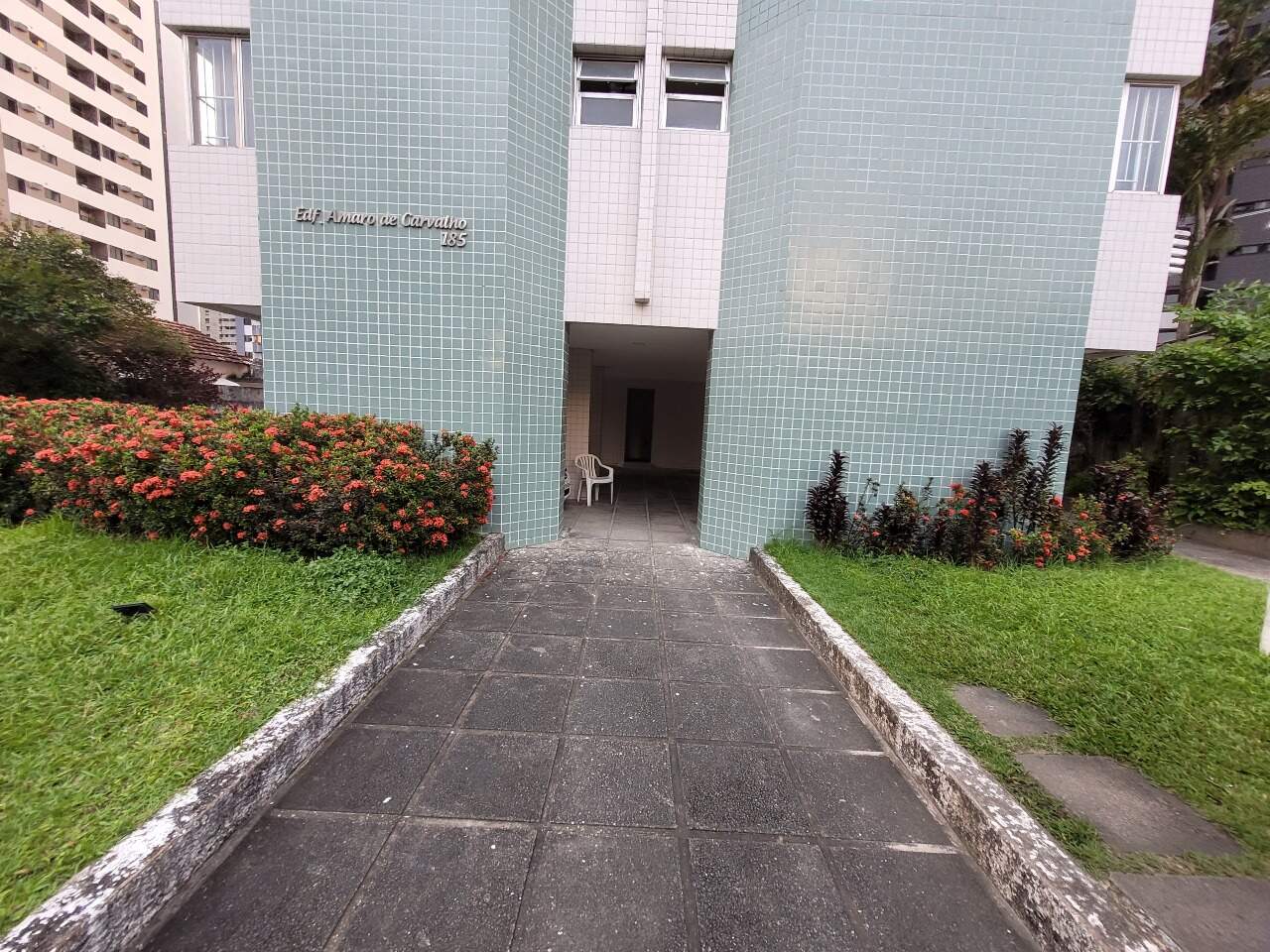 Apartamento à venda no Casa Amarela: