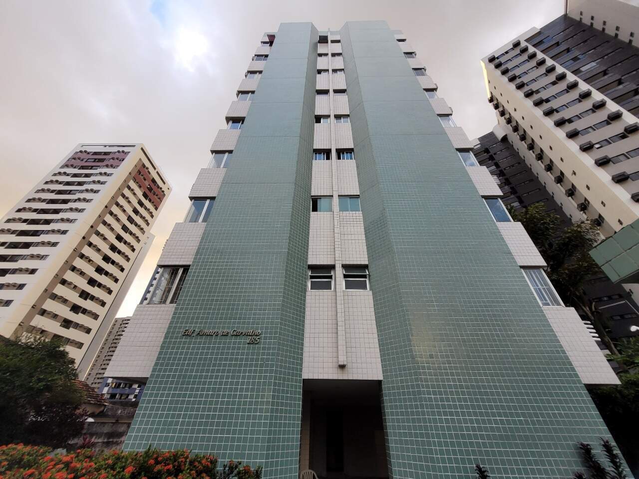 Apartamento à venda no Casa Amarela: 