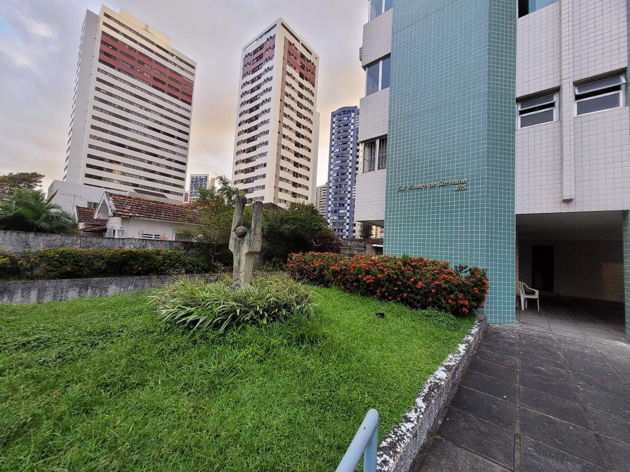 Apartamento à venda no Casa Amarela: