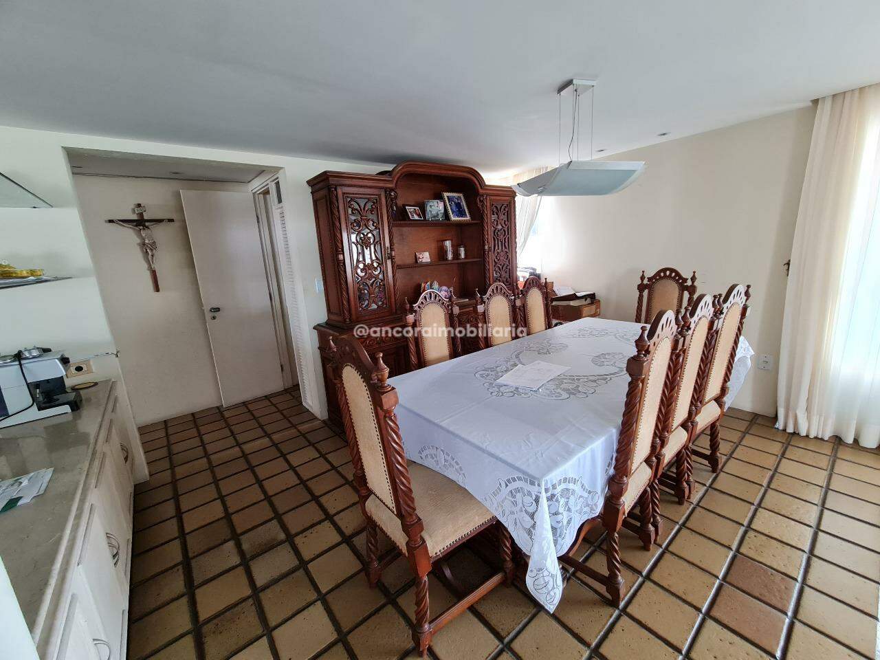 Apartamento à venda no Graças: 