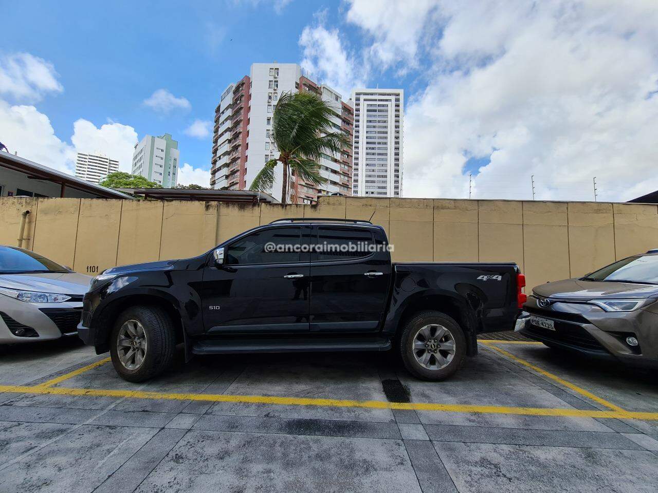Apartamento à venda no Graças: 