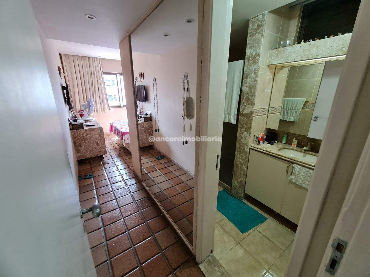 Apartamento à venda no Graças: 