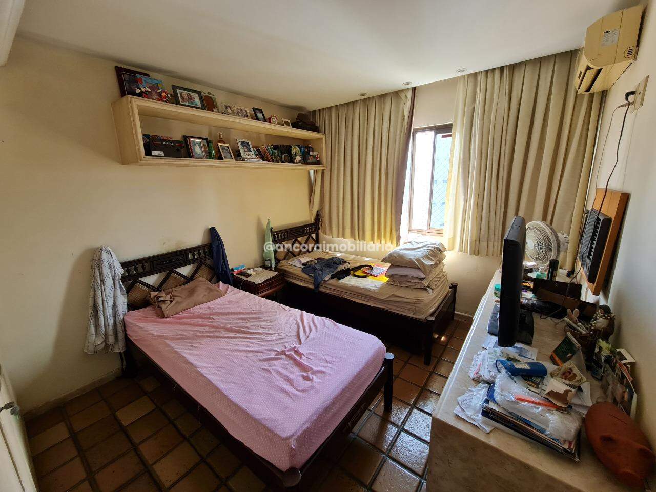 Apartamento à venda no Graças: 