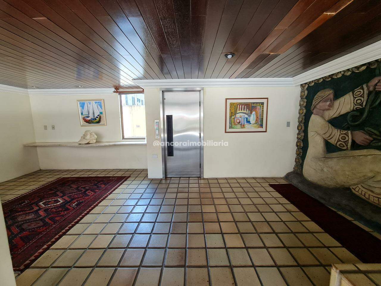Apartamento à venda no Graças: 