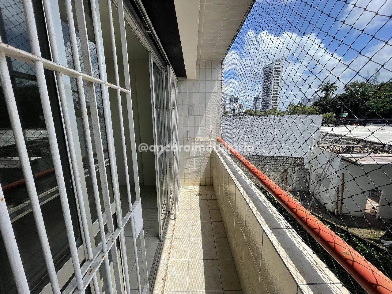 Apartamento para aluguel no Ilha do Retiro: 