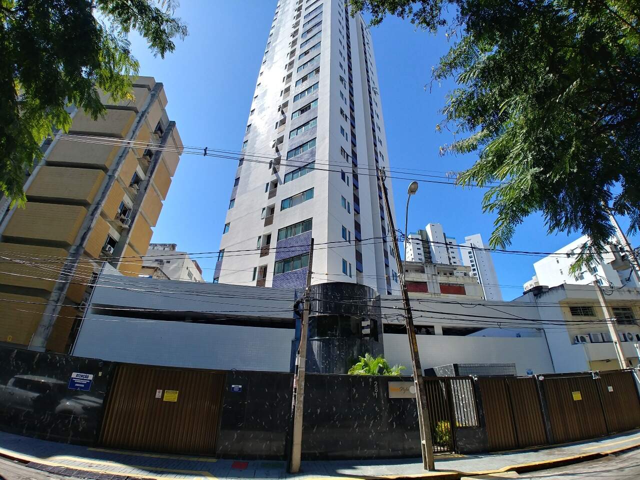 Apartamento à venda no Boa Viagem: 