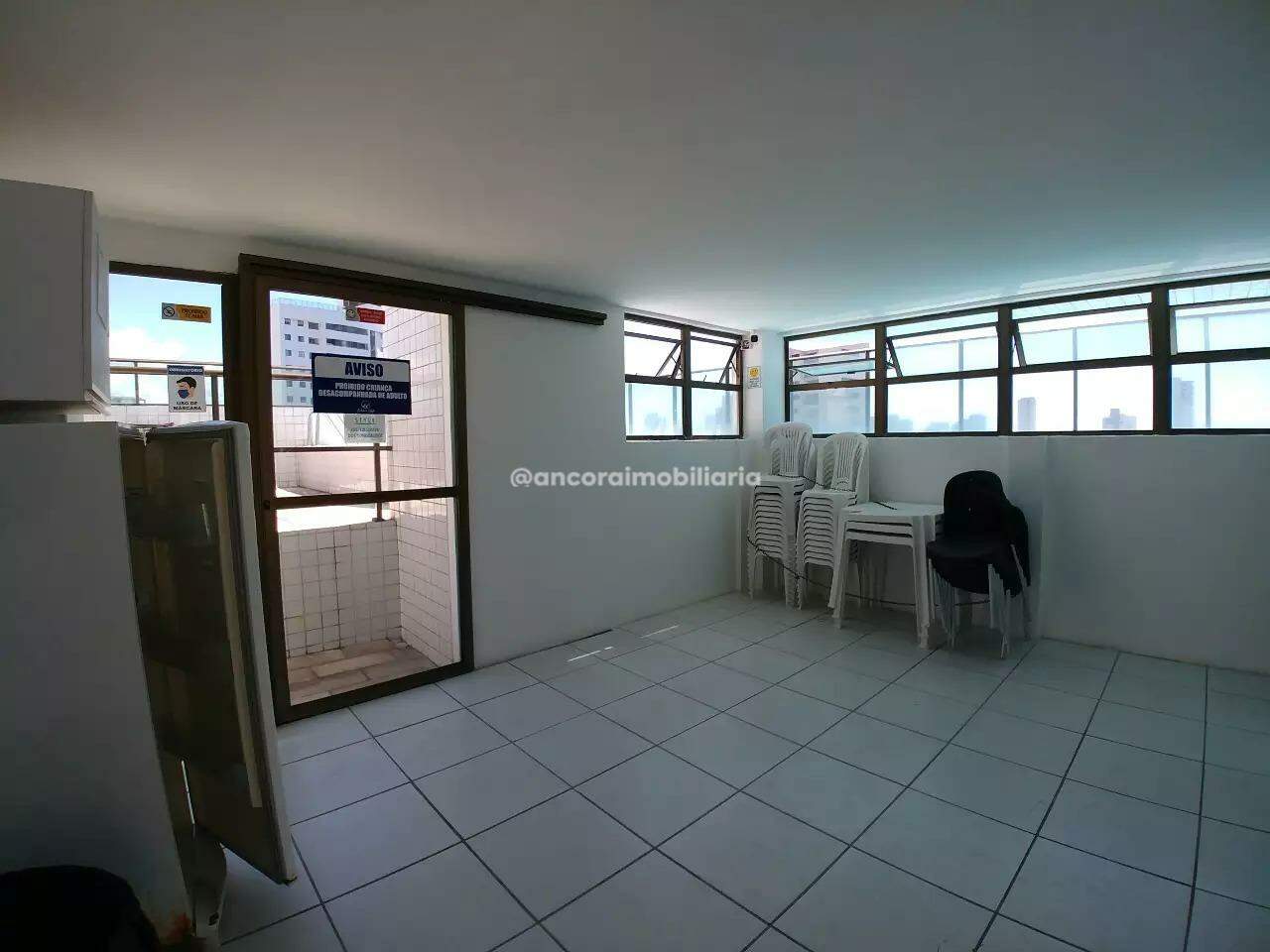 Apartamento à venda no Boa Viagem: 