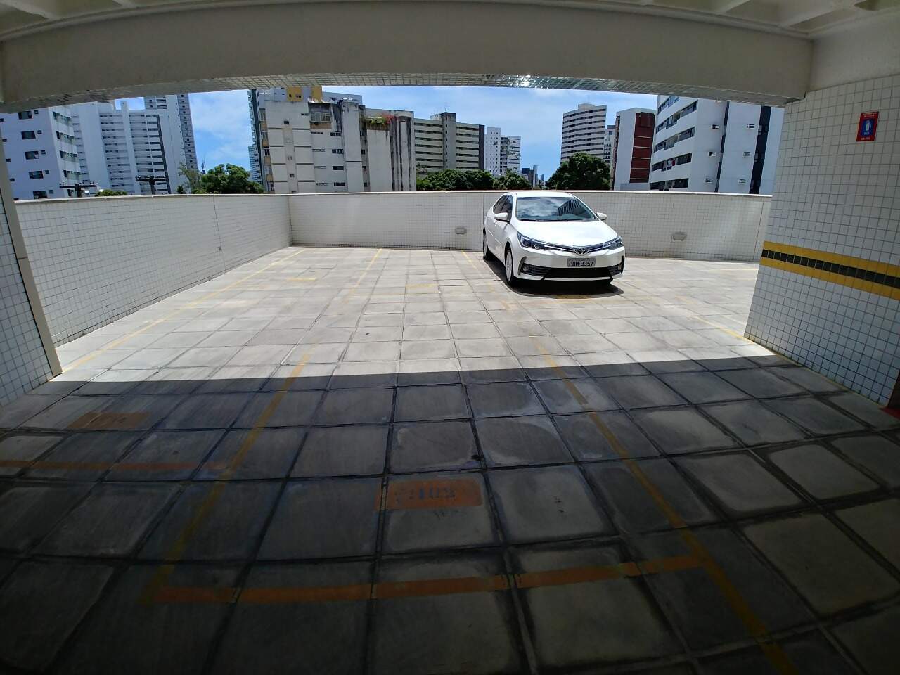 Sala para aluguel no Casa Amarela: 