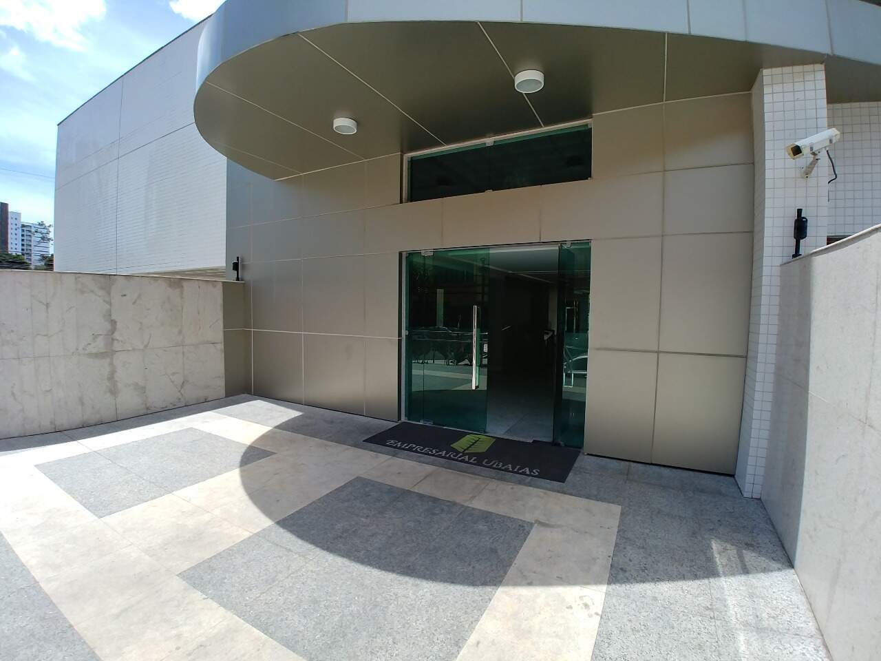 Sala para aluguel no Casa Amarela: 