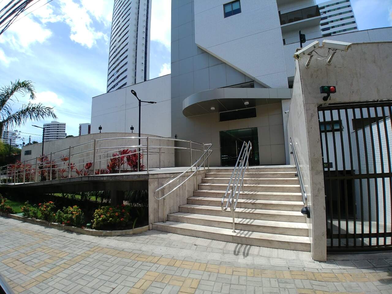 Sala para aluguel no Casa Amarela: 