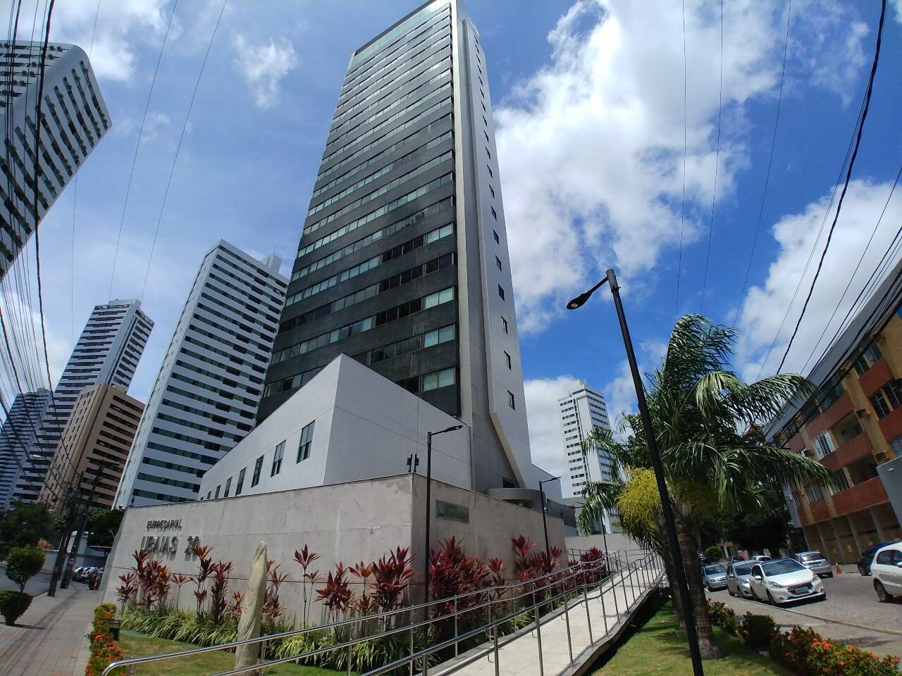 Sala para aluguel no Casa Amarela: 