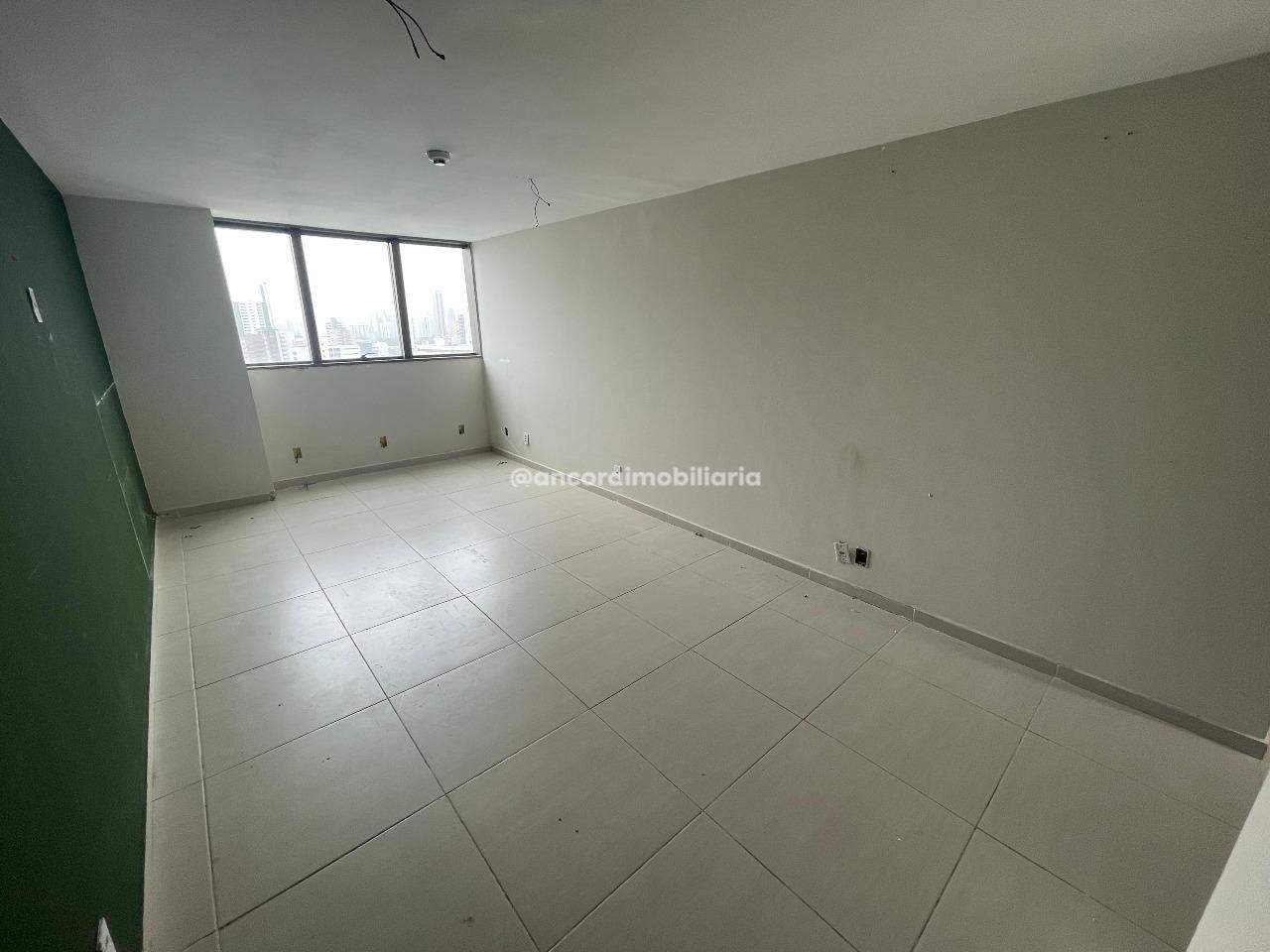 Sala para aluguel no Casa Amarela: 