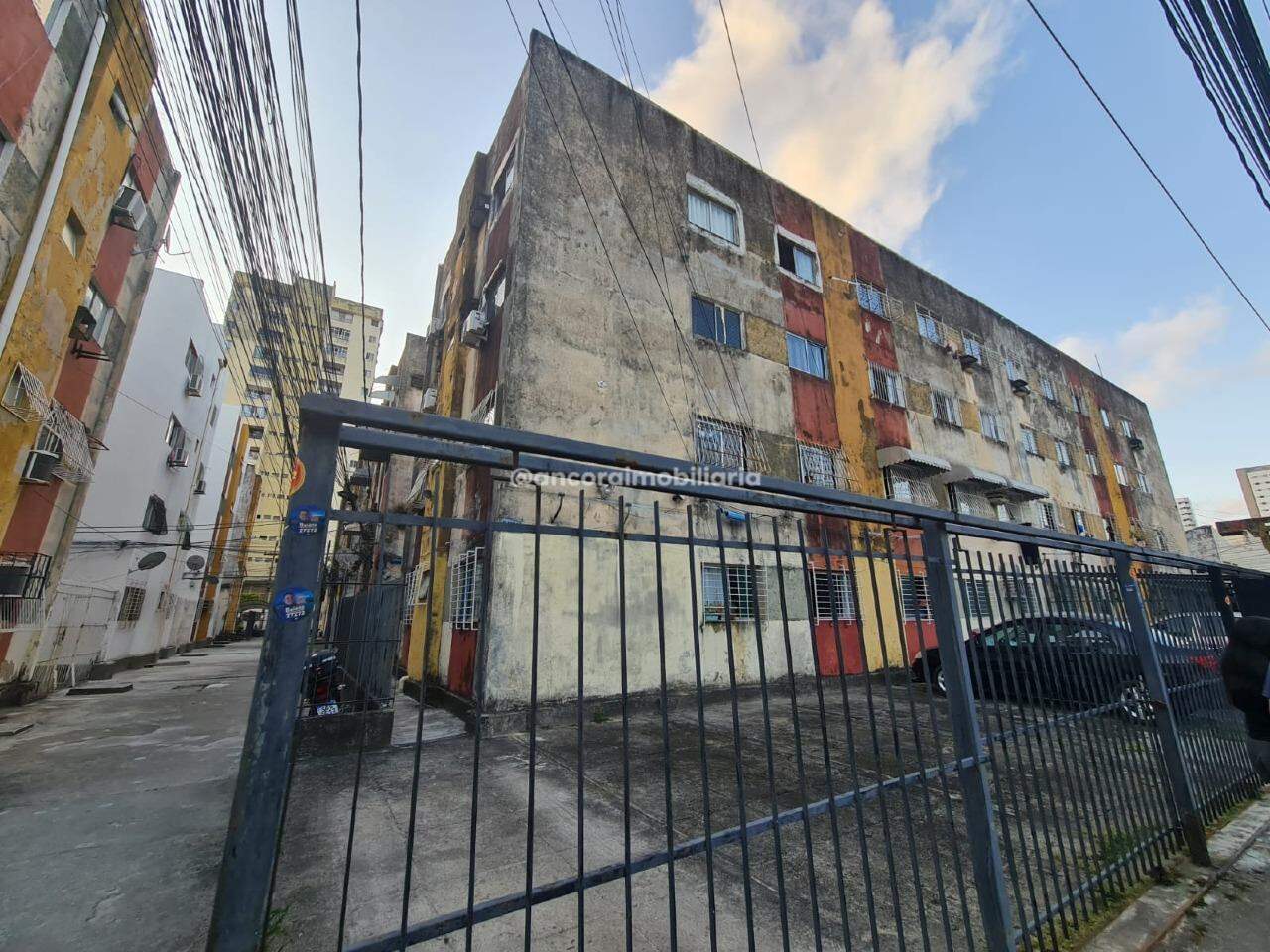 Apartamento para aluguel no Imbiribeira: 