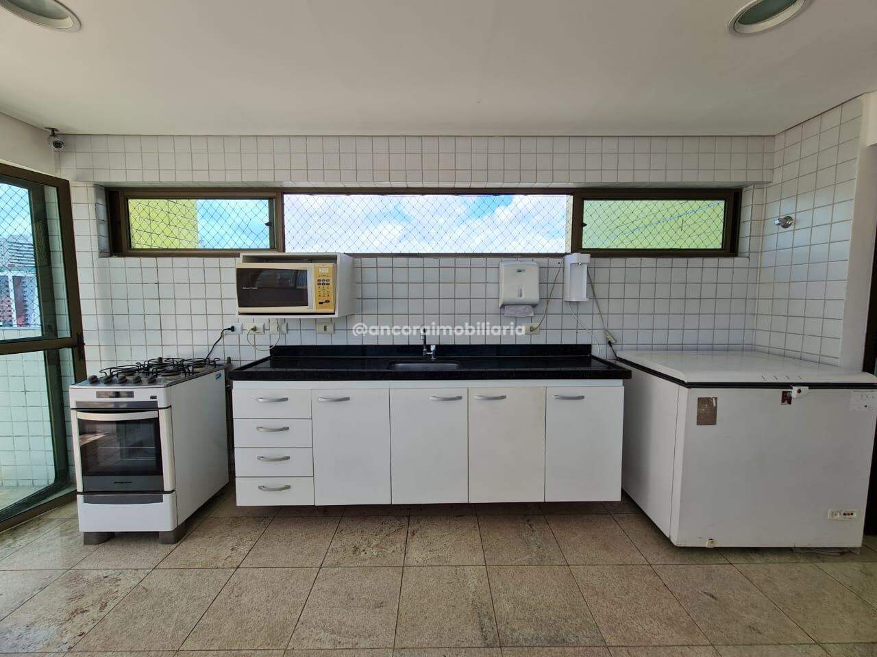 Apartamento à venda no Espinheiro: 