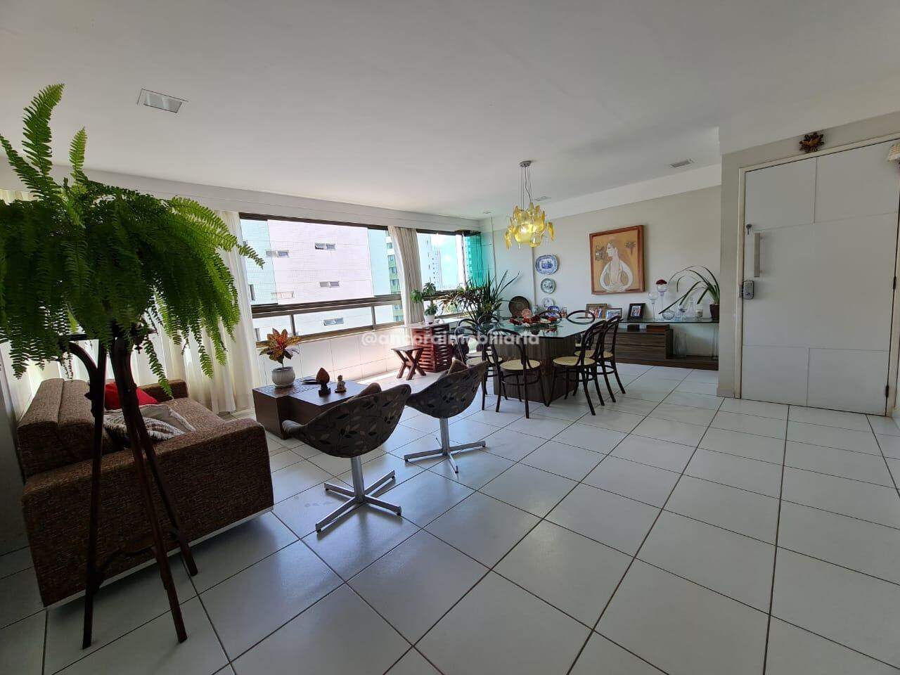 Apartamento à venda no Espinheiro: 