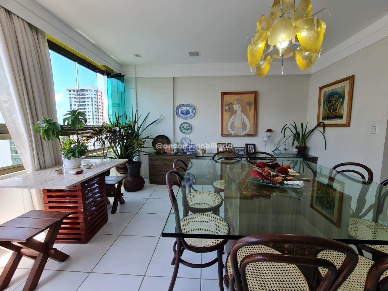 Apartamento à venda no Espinheiro: 