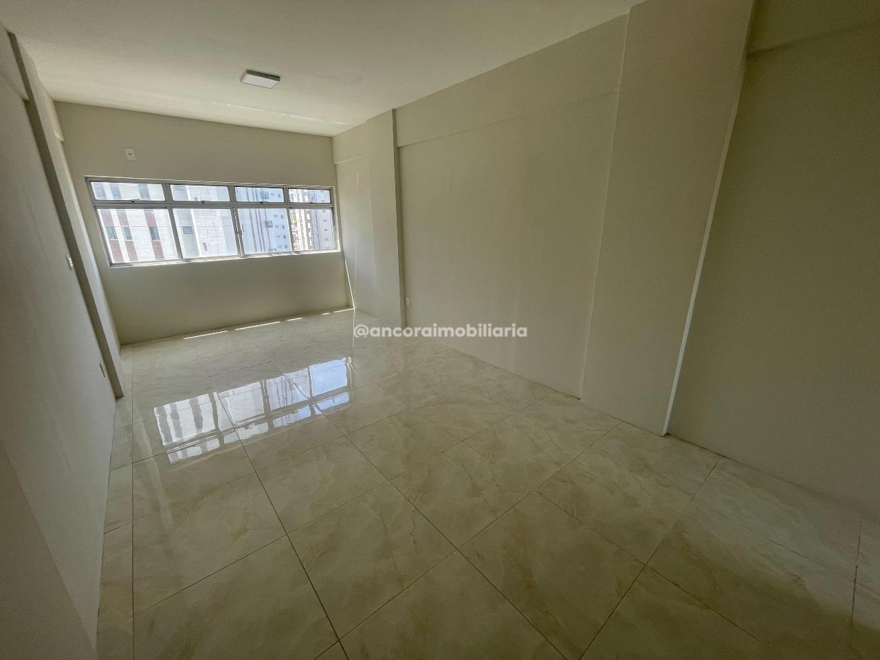 Sala para aluguel no Boa Viagem: 