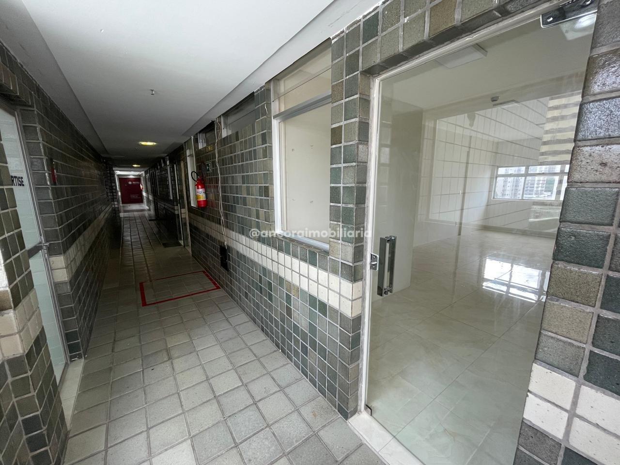 Sala para aluguel no Boa Viagem: 