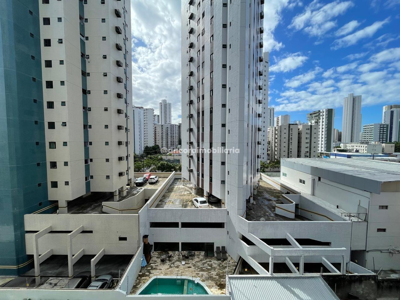 Sala para aluguel no Boa Viagem: 