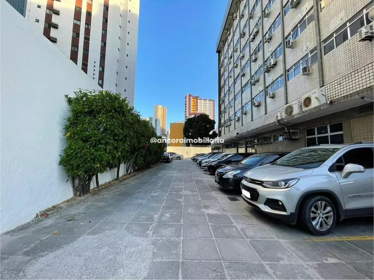 Sala para aluguel no Boa Viagem: 