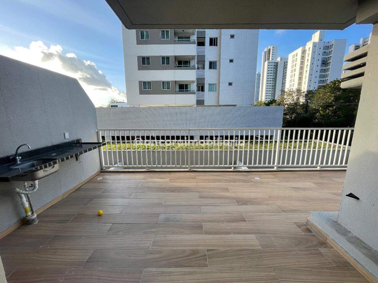 Apartamento para aluguel no Madalena: 