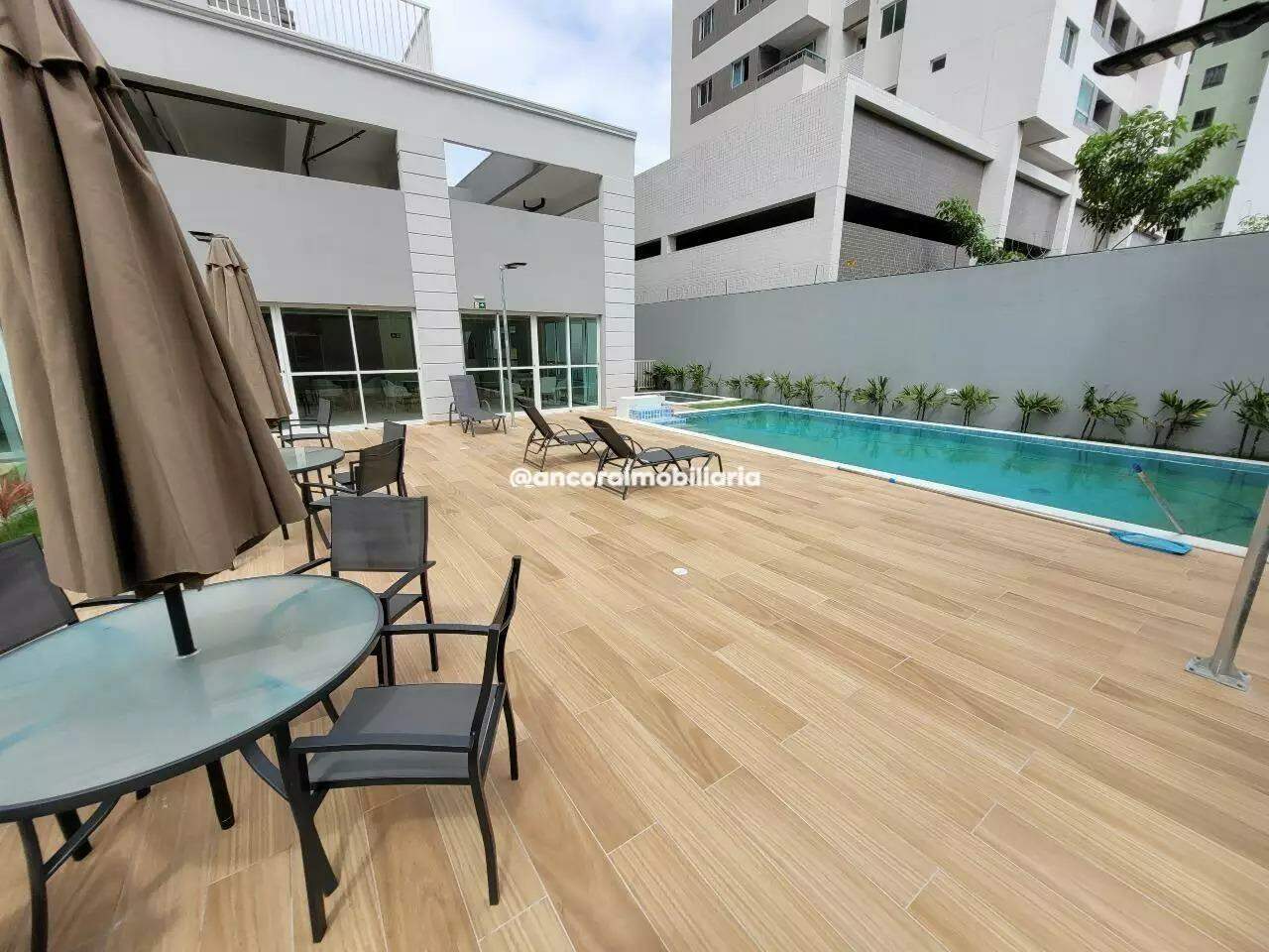 Apartamento para aluguel no Madalena: 