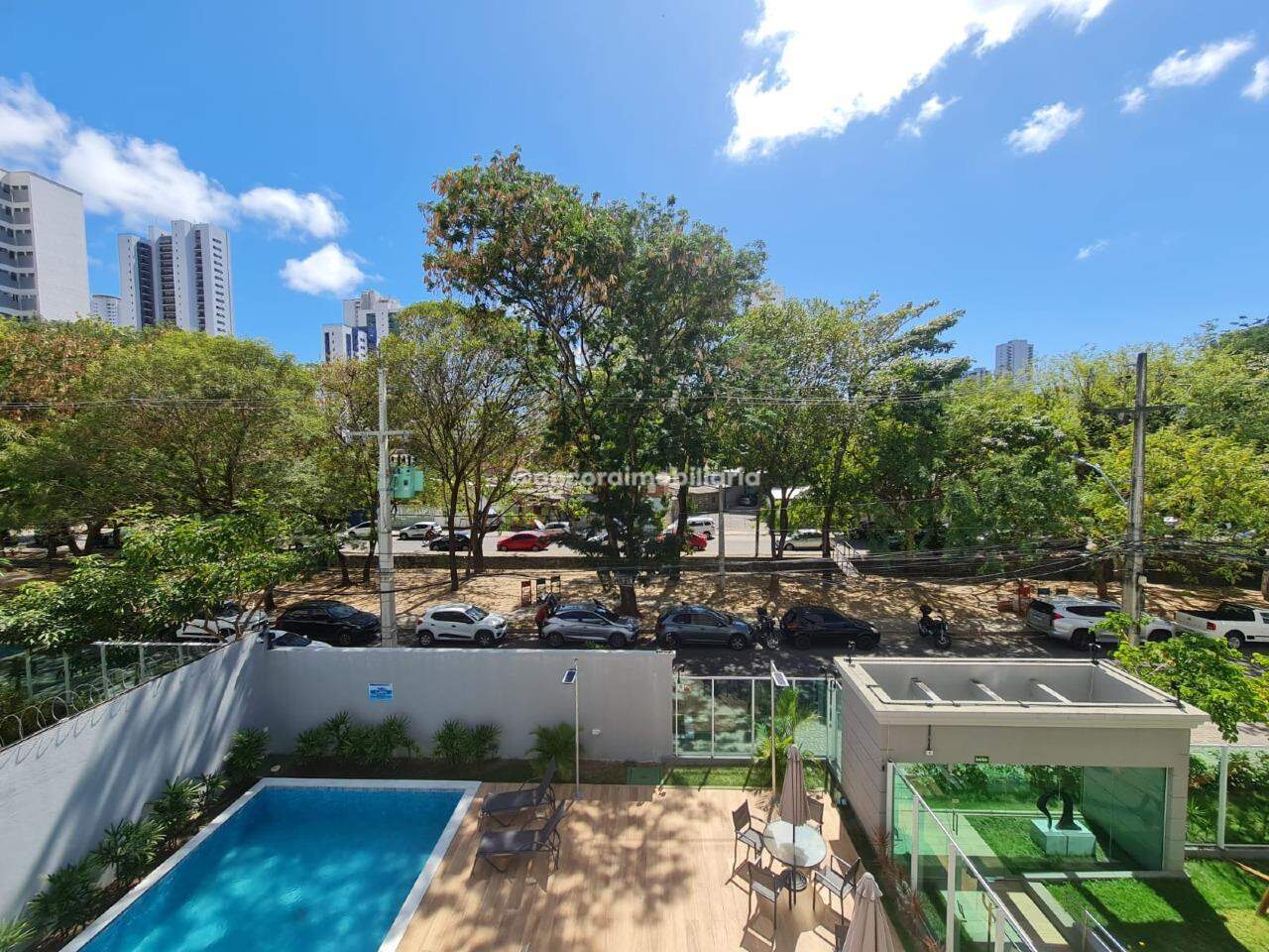 Apartamento para aluguel no Madalena: 