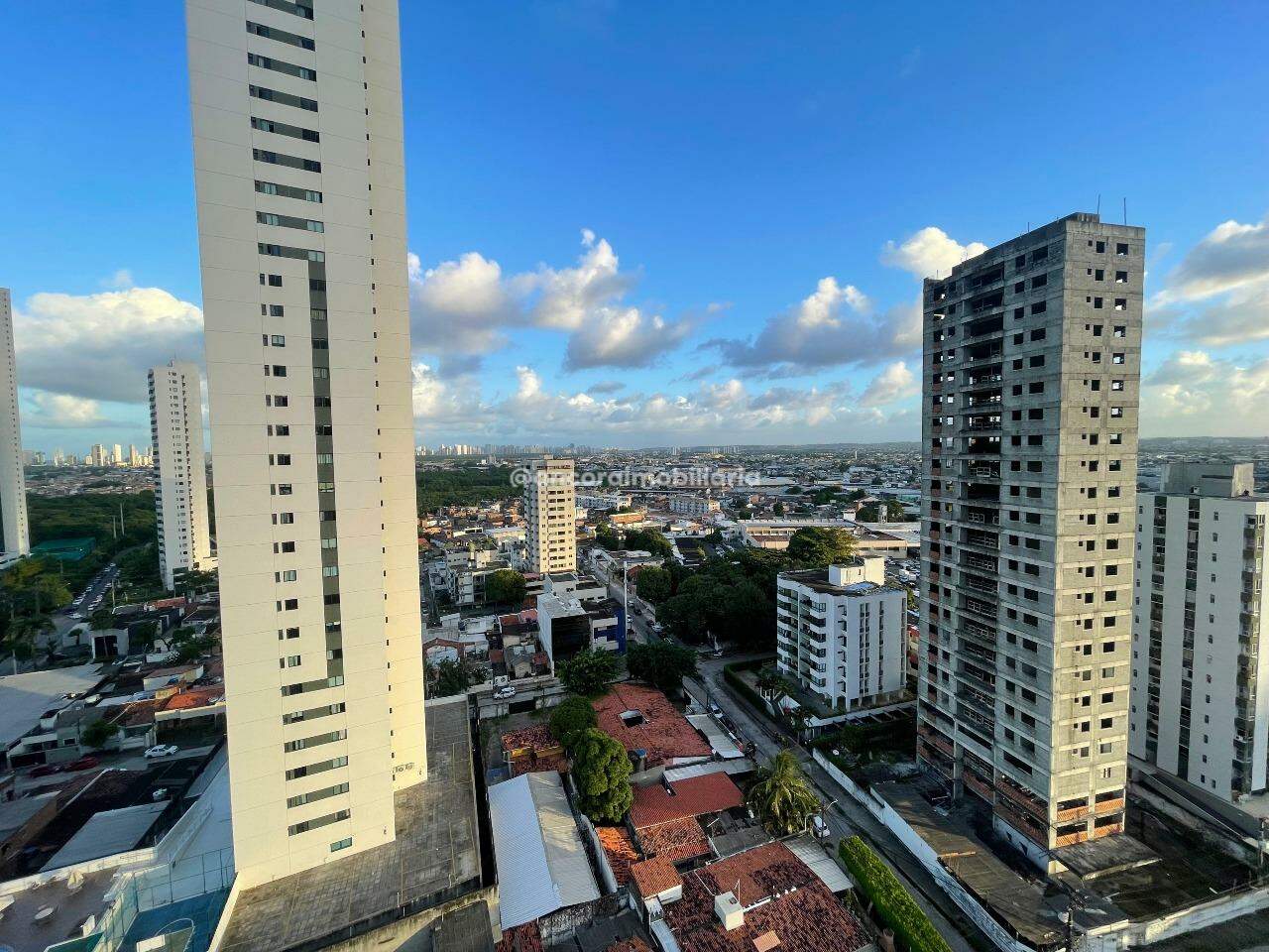 Apartamento para aluguel no Ilha do Retiro: 