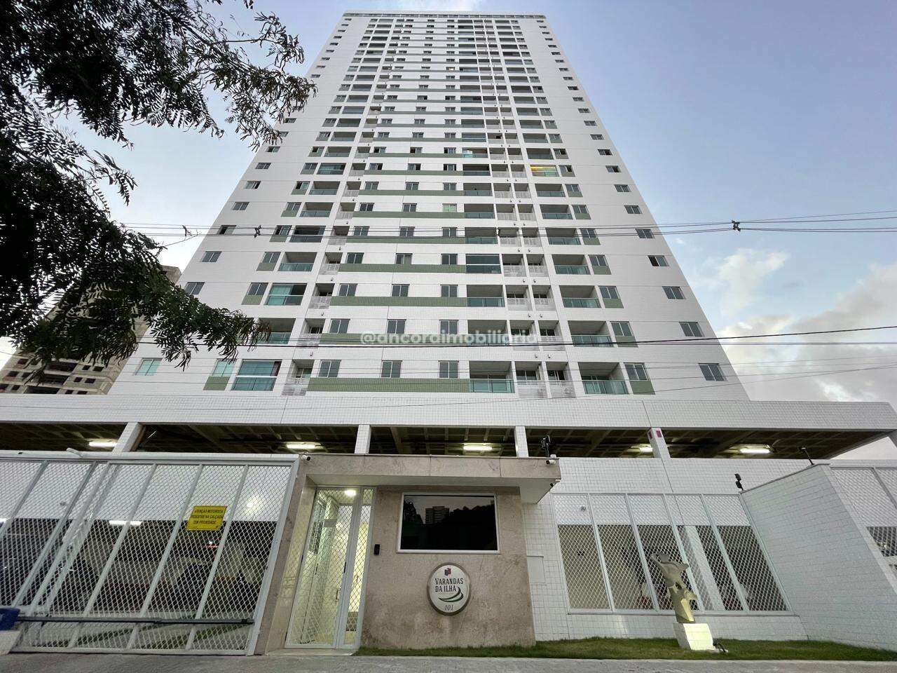 Apartamento para aluguel no Ilha do Retiro: 