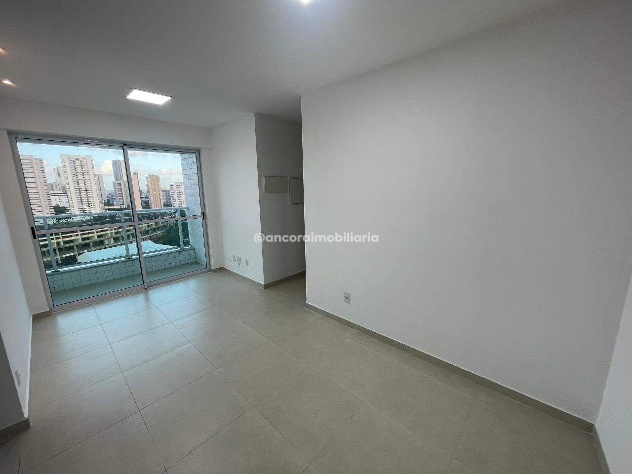 Apartamento para aluguel no Ilha do Retiro: 