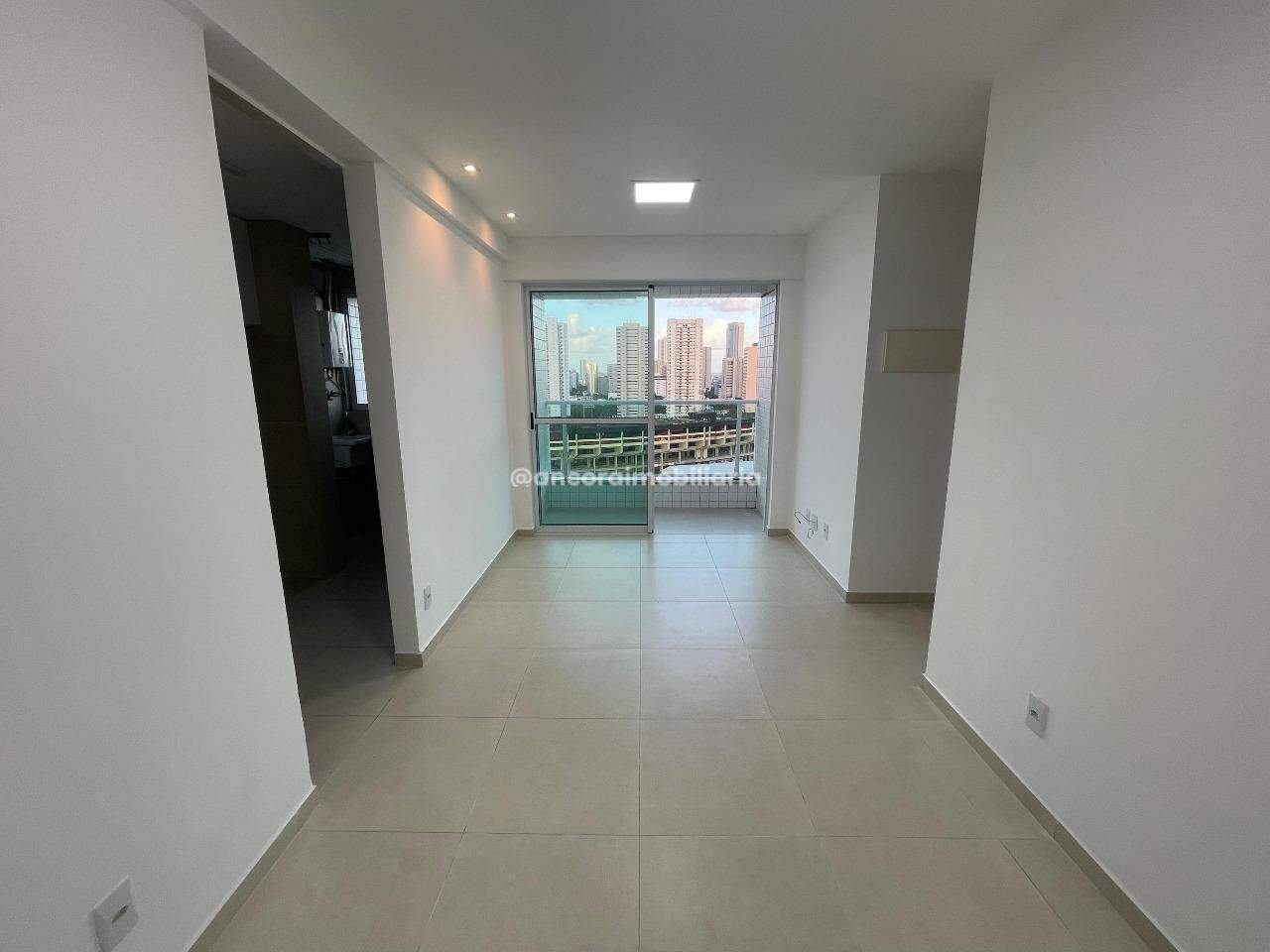 Apartamento para aluguel no Ilha do Retiro: 