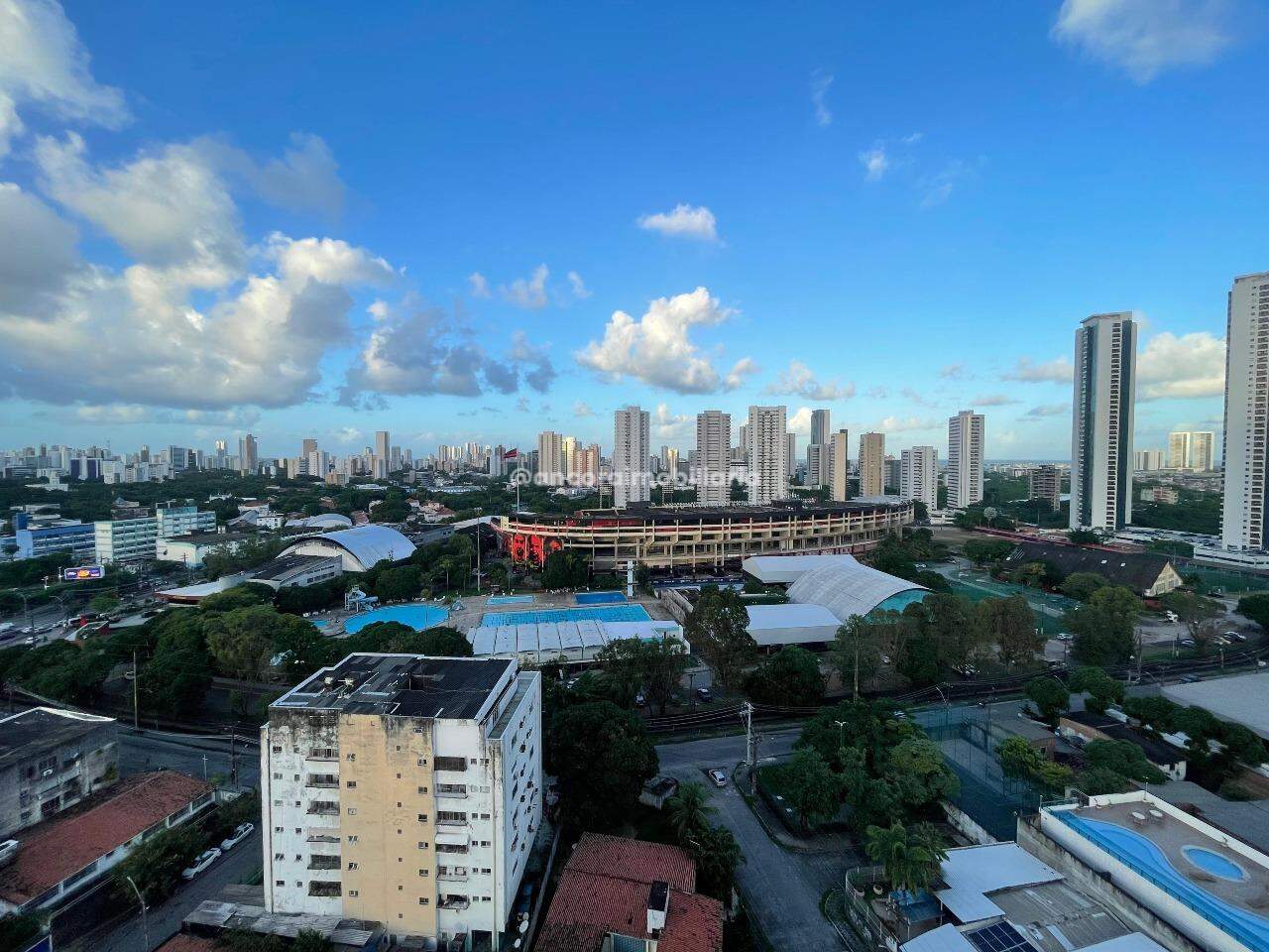 Apartamento para aluguel no Ilha do Retiro: 