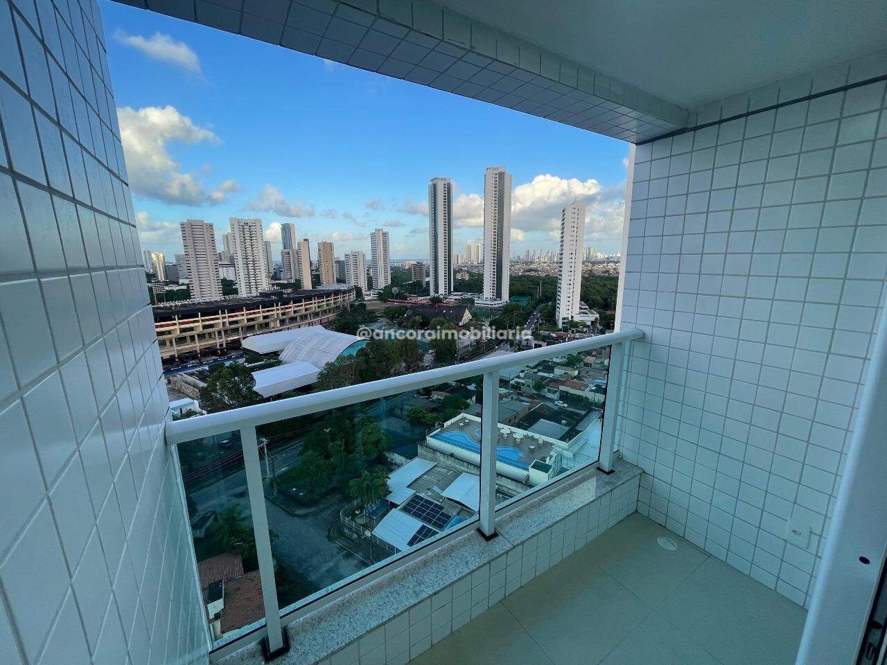 Apartamento para aluguel no Ilha do Retiro: 