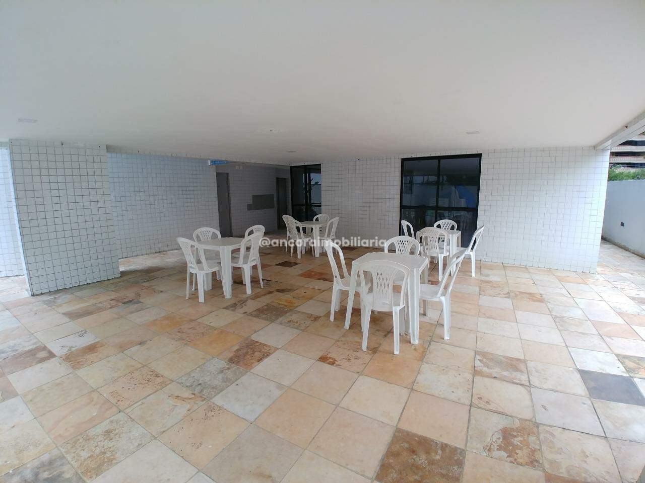 Apartamento à venda no Rosarinho: 