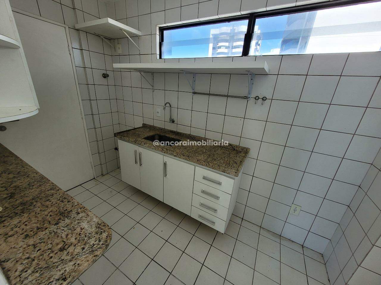 Apartamento à venda no Rosarinho: 