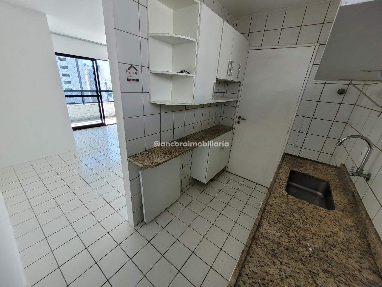 Apartamento à venda no Rosarinho: 