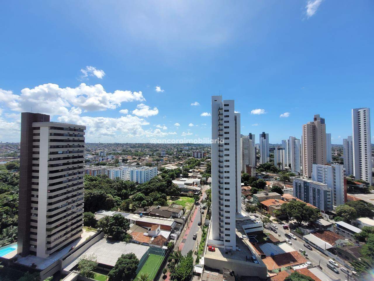 Apartamento à venda no Rosarinho: 