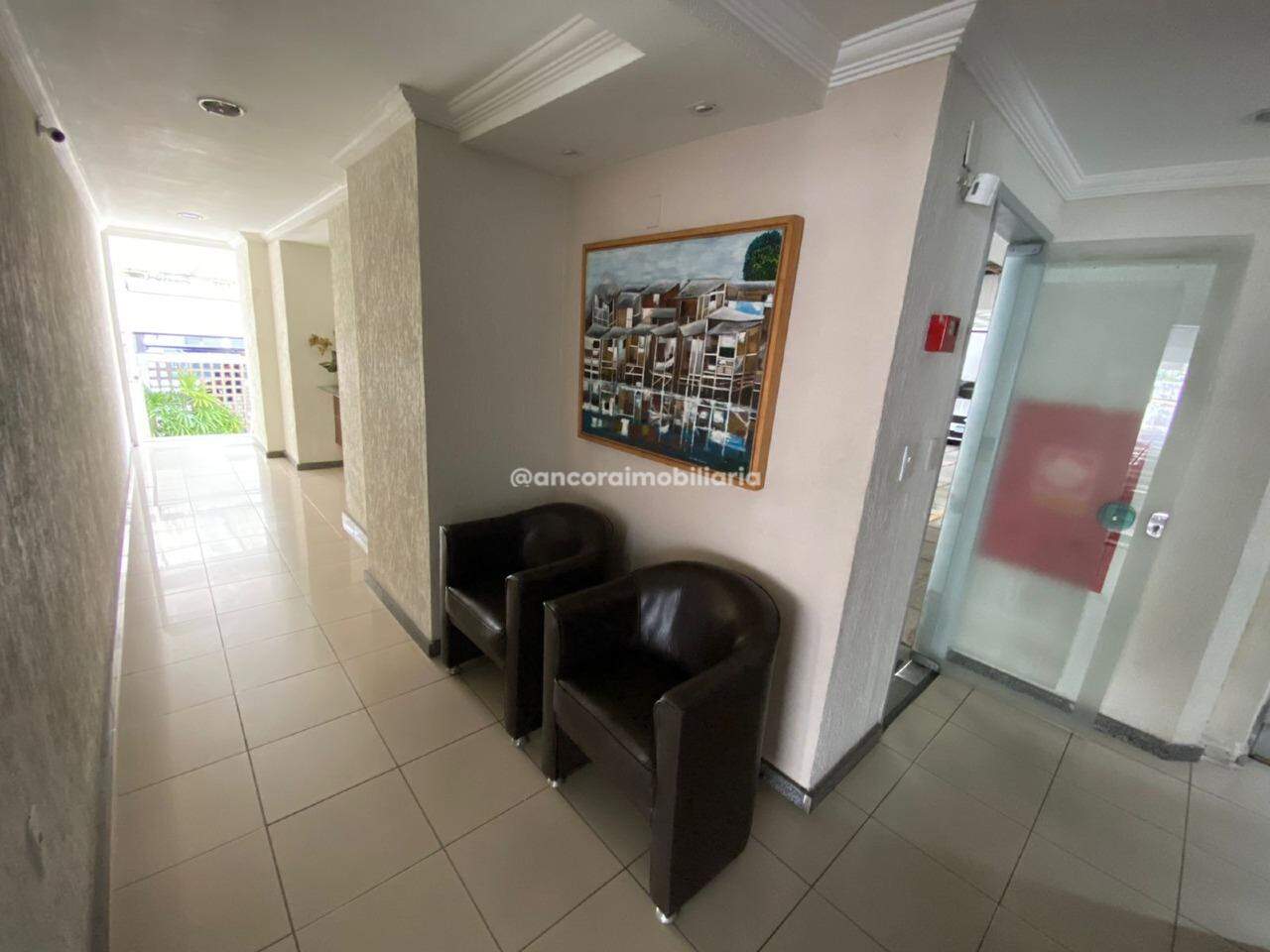 Apartamento à venda no Rosarinho: 