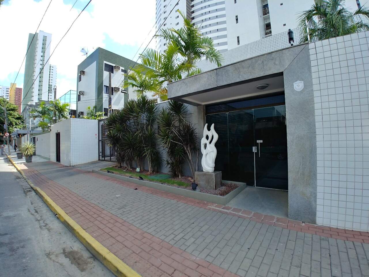 Apartamento para aluguel no Torre: