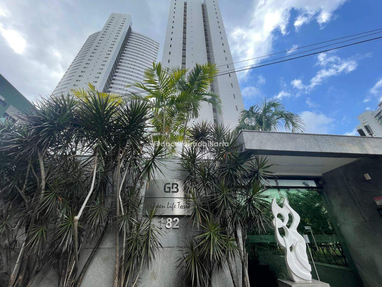 Apartamento para aluguel no Torre: 