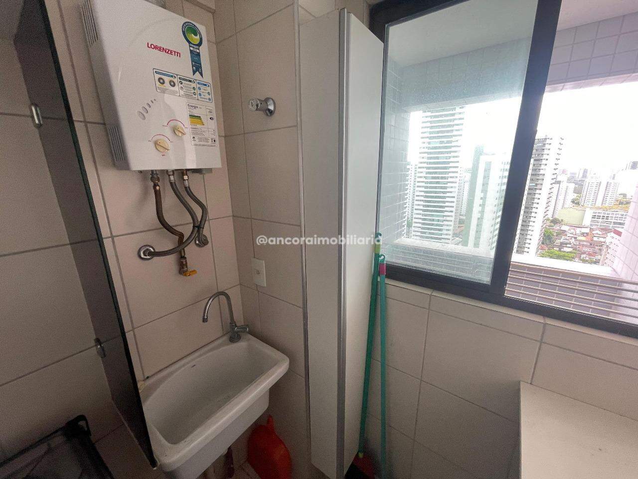 Apartamento para aluguel no Torre: