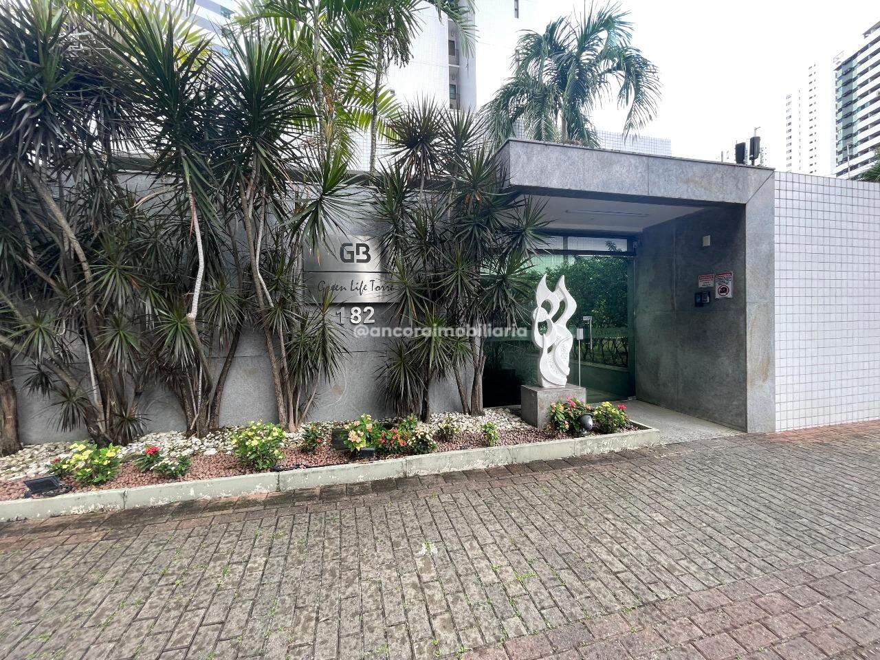 Apartamento para aluguel no Torre: