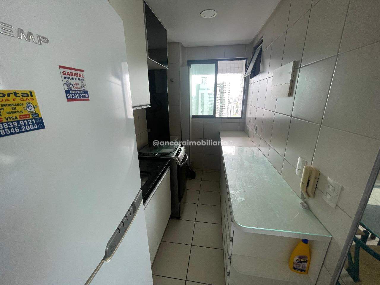 Apartamento para aluguel no Torre: