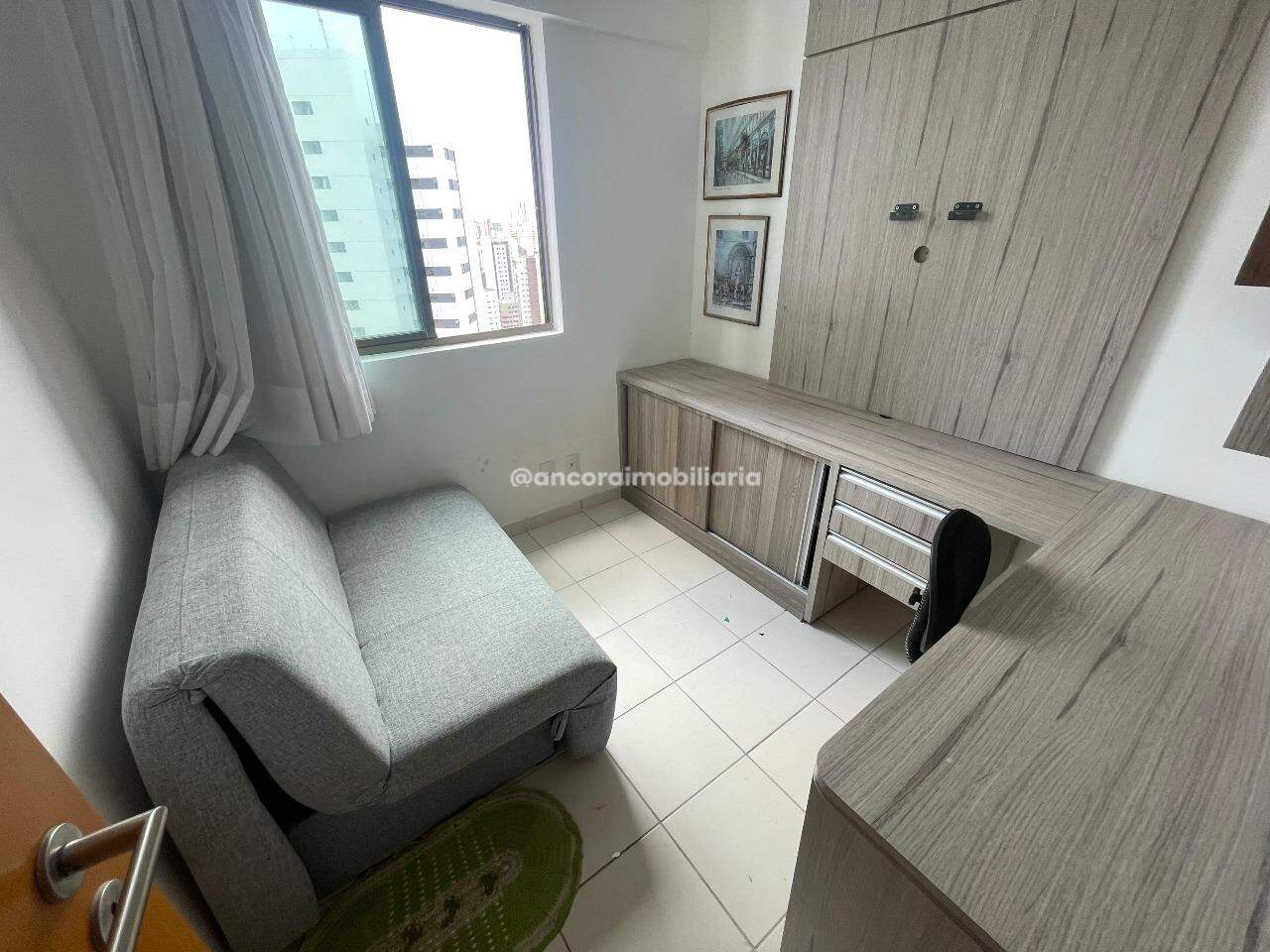 Apartamento para aluguel no Torre: