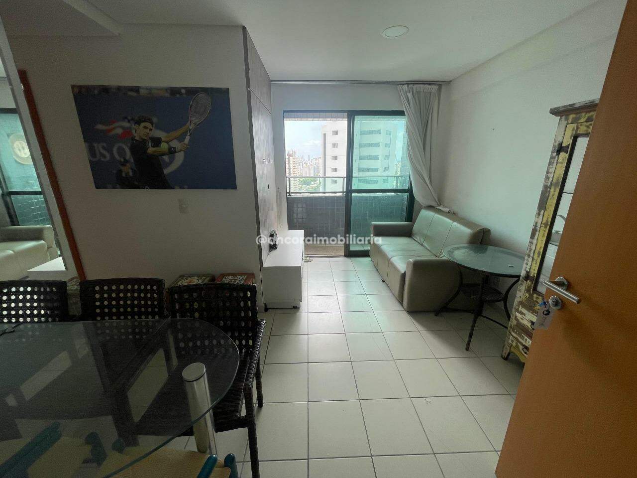 Apartamento para aluguel no Torre: 