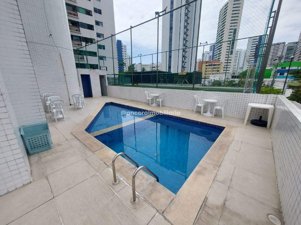 Apartamento à venda no Boa Viagem: 