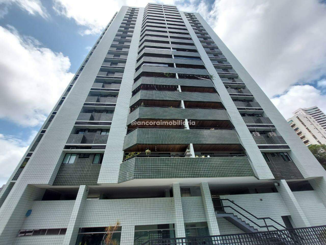 Apartamento à venda no Espinheiro: 