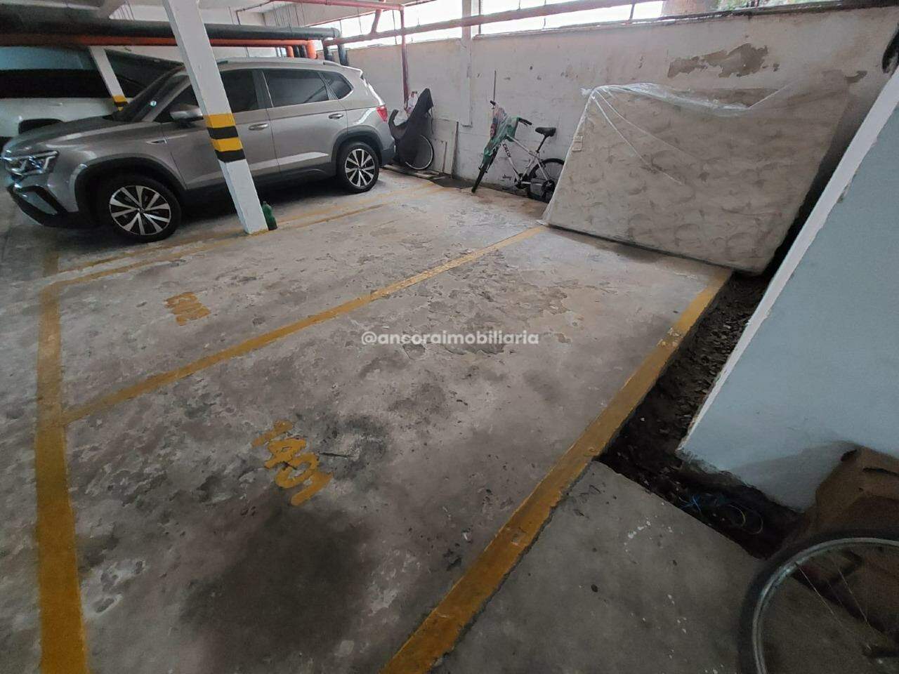 Apartamento à venda no Espinheiro: 